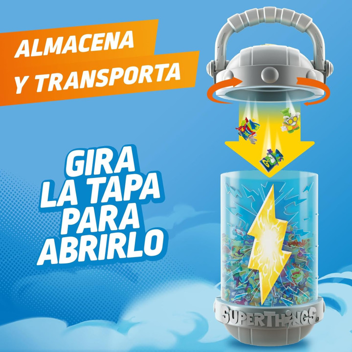 SUPERTHINGS KAZOOM Power – Carry Case
