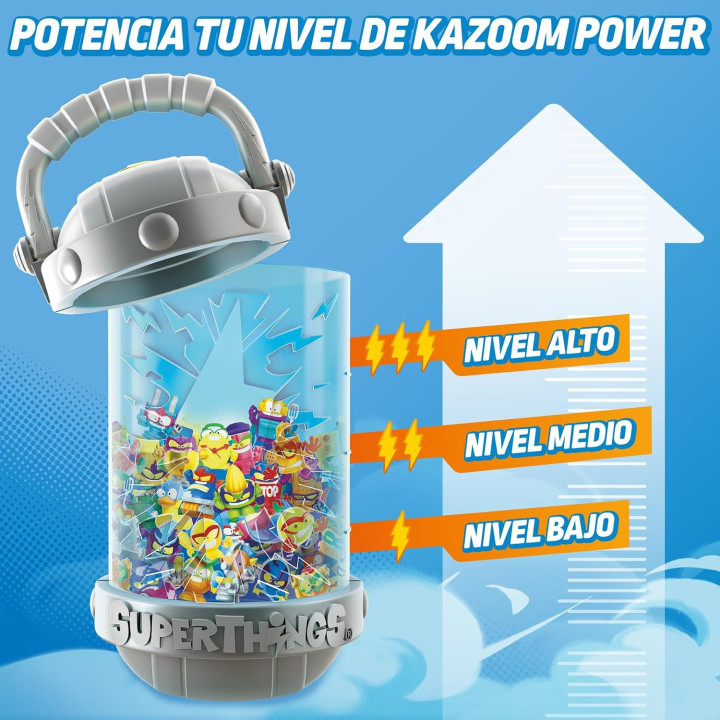 SUPERTHINGS KAZOOM Power – Carry Case