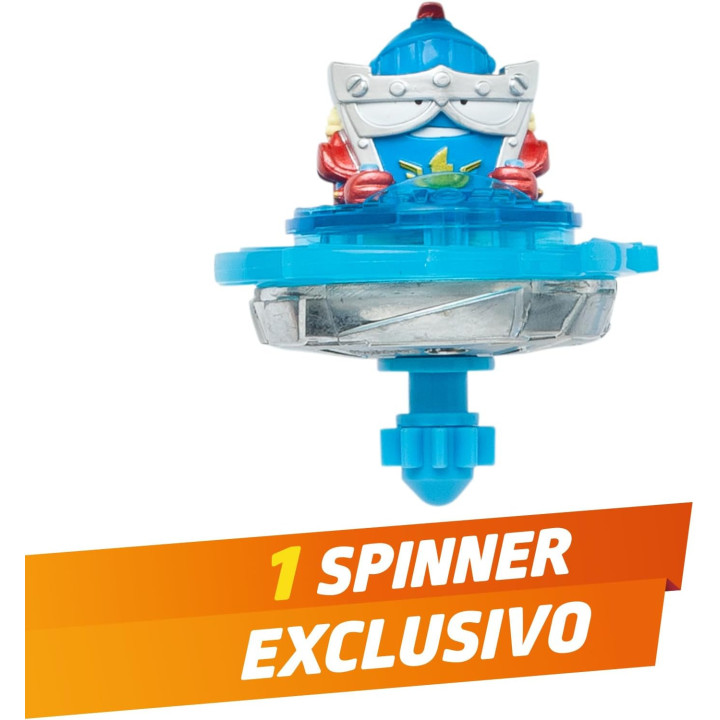 SuperThings Kazoom Spinner Lancelord