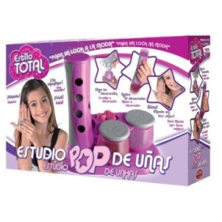 Bizak Estilo Total Estudio Pop de uñas - GBLA