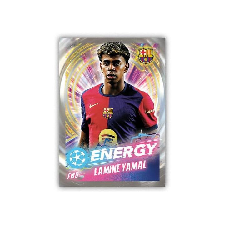 Topps UEFA Champions League Stickers - GBLA