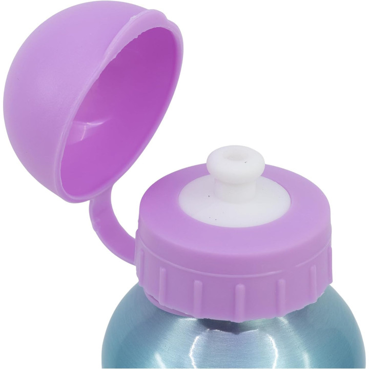 Stor Gabby’s Dollhouse - Botella infantil de aluminio de 400 ml, modelo 21234