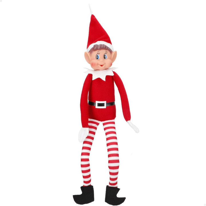 Elves Behavin' Badly - Elfo rojo de 30 cm PMS 13056