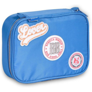 Clio Style x Rebecca Bonbon, estuche organizador de gran capacidad RB24007AZ