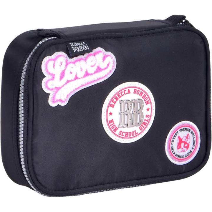 Clio Style x Rebecca Bonbon, estuche organizador de gran capacidad RB24007AZ