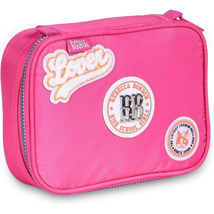 Clio Style x Rebecca Bonbon, estuche organizador de gran capacidad RB24007AZ