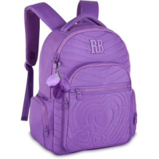 Clio Style x Rebecca Bonbon, mochila escolar de 17,5 pulgadas, RB24581LL