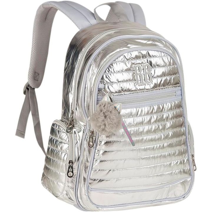 Clio Style x Rebecca Bonbon, mochila escolar, RB3114PR