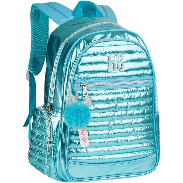 Clio Style x Rebecca Bonbon, mochila escolar, RB3114PR