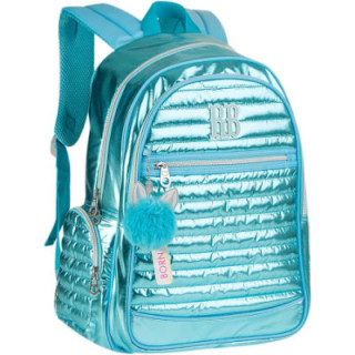 Clio Style x Rebecca Bonbon, mochila escolar, verde, RB3114VD