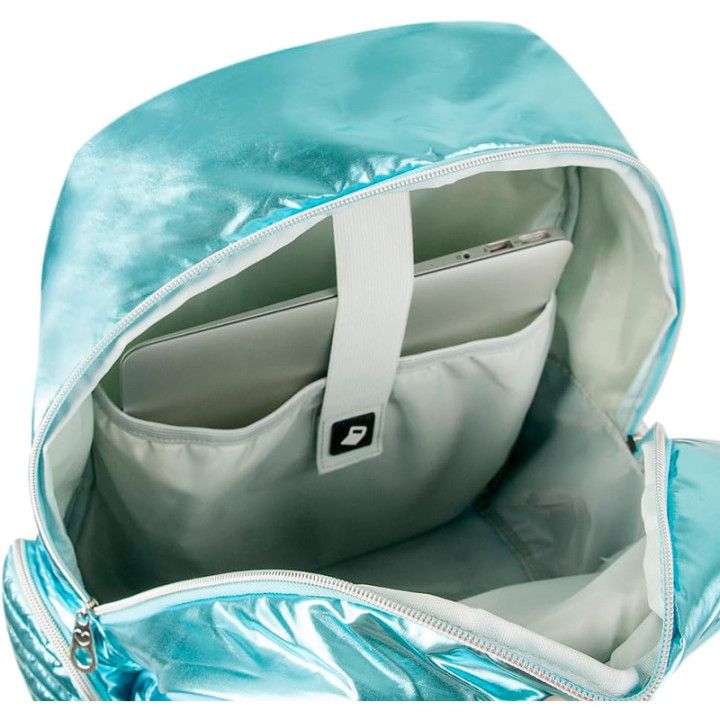 Clio Style x Rebecca Bonbon, mochila escolar, verde, RB3114VD