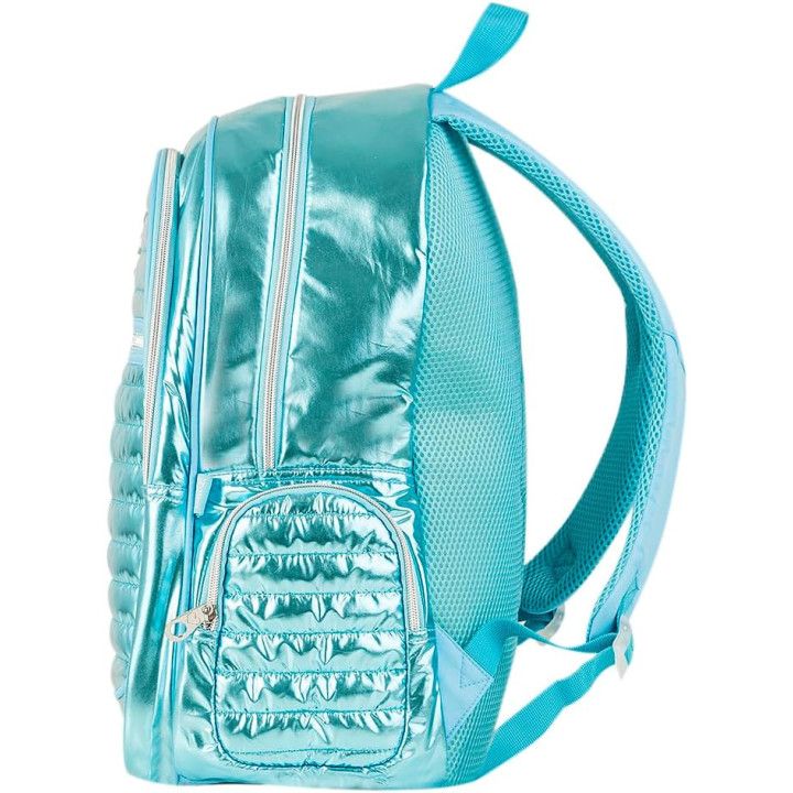 Clio Style x Rebecca Bonbon, mochila escolar, verde, RB3114VD