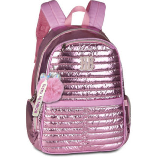 Clio Style x Rebecca Bonbon, mochila escolar, rosa, RB3115RS