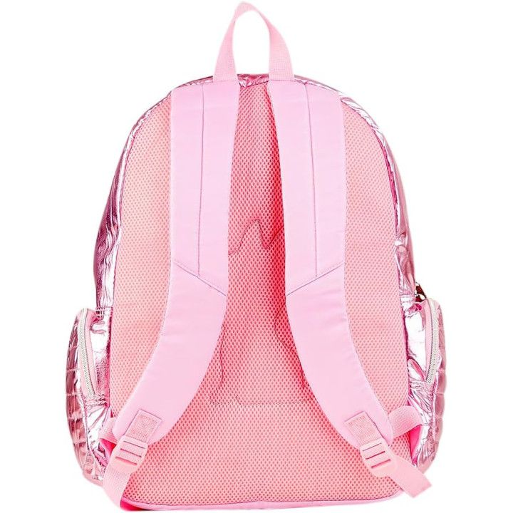 Clio Style x Rebecca Bonbon, mochila escolar, rosa, RB3115RS