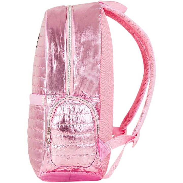 Clio Style x Rebecca Bonbon, mochila escolar, rosa, RB3115RS