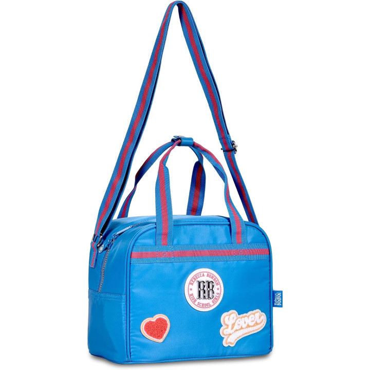 Clio Style x Rebecca Bonbon, bolsa térmica de almuerzo, RB24006AZ