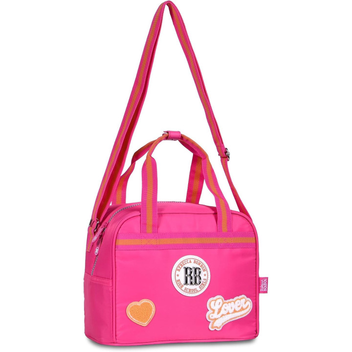 Clio Style x Rebecca Bonbon, bolsa térmica de almuerzo, RB24006AZ