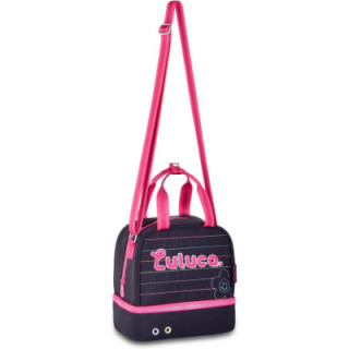 Clio Style, bolsa térmica de almuerzo con dos compartimentos, LU24613PT