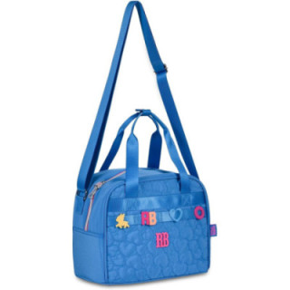 Clio Style, bolsa térmica de almuerzo con corazones, RB24541AZ