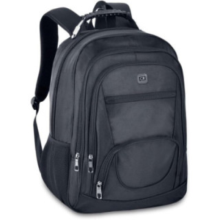 Clio Style, mochila ejecutiva impermeable para portátil de 18 pulgadas, CR24686