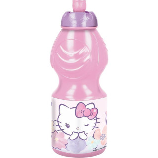 Stor botella Sport Hello Kitty, 400 ml
