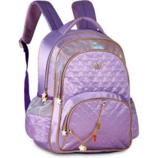 Clio Style mochila escolar con ruedas lila, 40 × 30 × 13 cm, SQ3540JLL