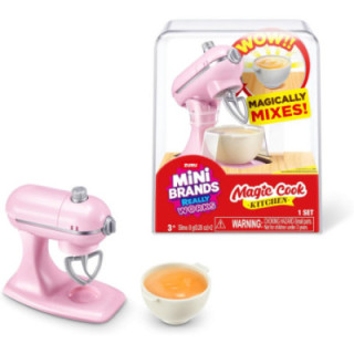 ZURU Mini Brands Magic Cook Kitchen Serie 1, batidora en miniatura