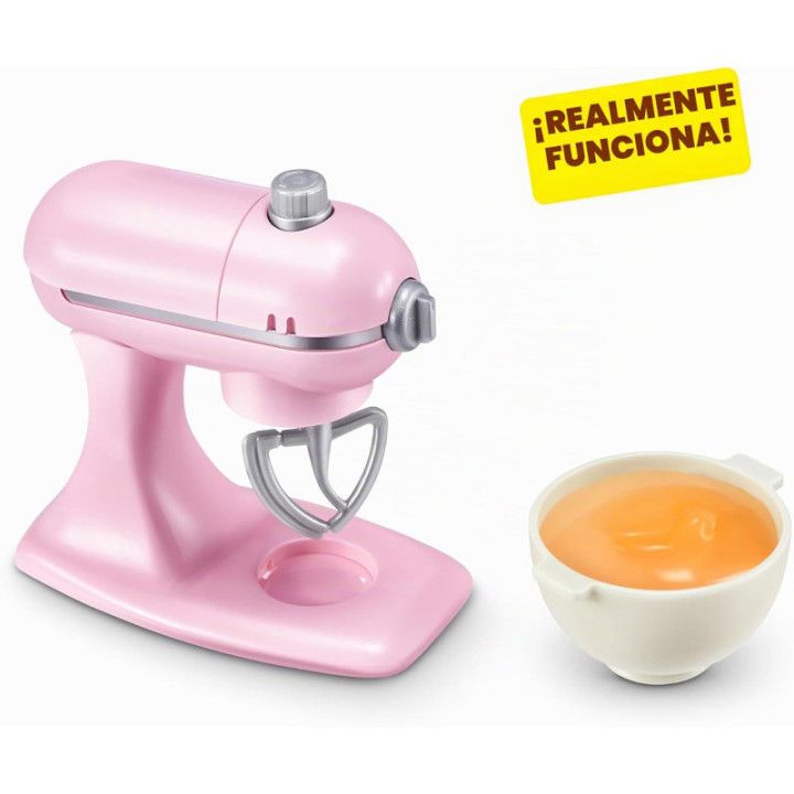 ZURU Mini Brands Magic Cook Kitchen Serie 1, batidora en miniatura