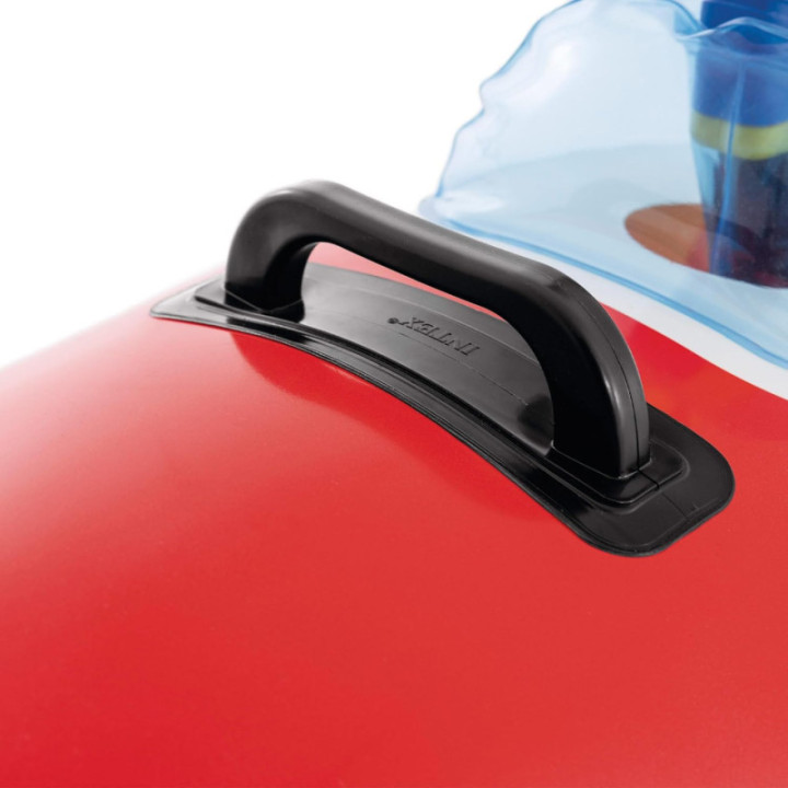 Intex 57531 avión hinchable con pistola de agua, 117 × 104 cm
