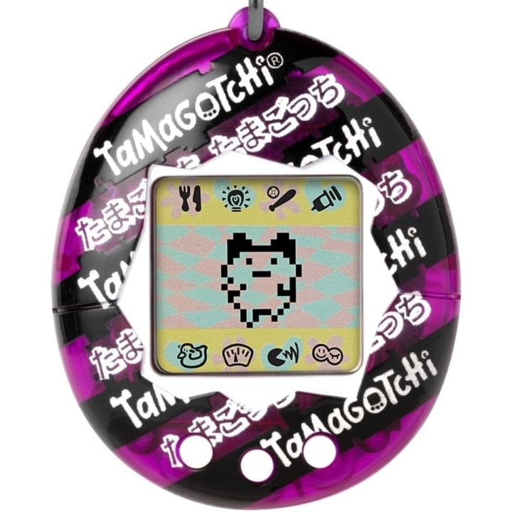 Bandai Tamagotchi Original, mascota virtual Japanese Ribbon