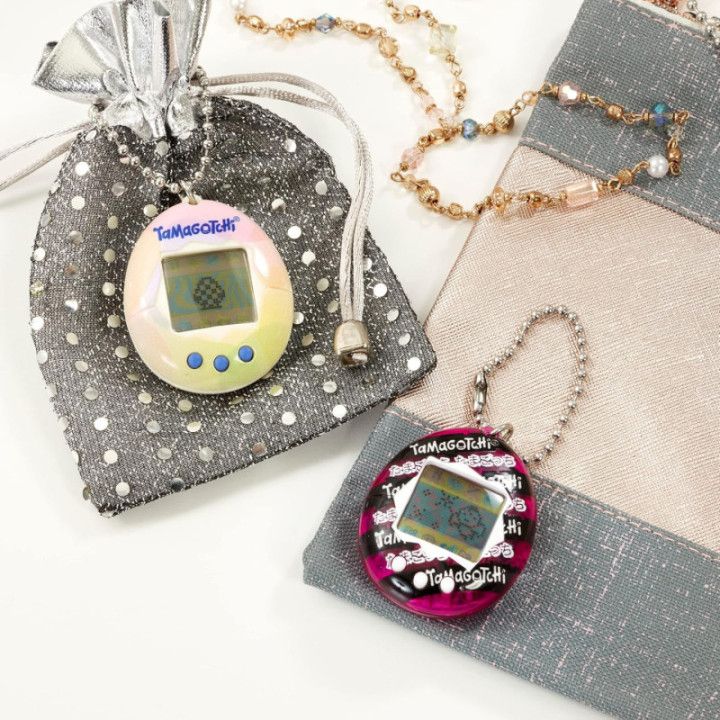 Bandai Tamagotchi Original, mascota virtual Japanese Ribbon