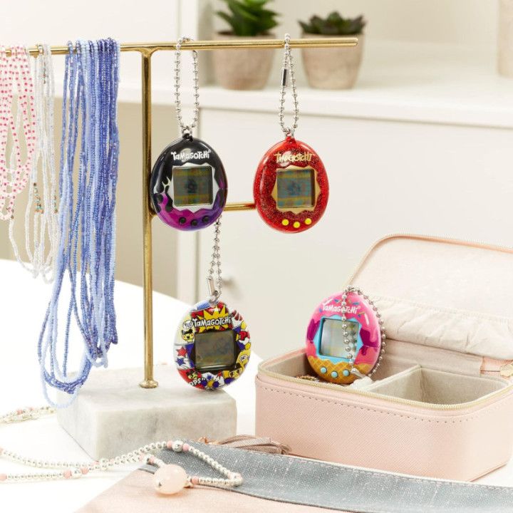 Bandai Tamagotchi Original, mascota virtual Japanese Ribbon