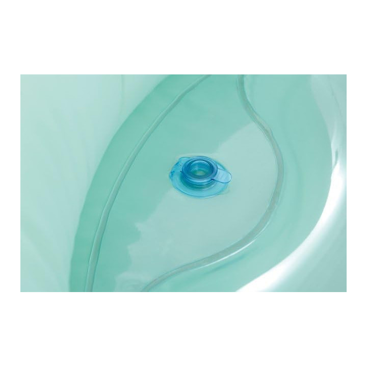 Intex 57803EU Tropical Oasis, tumbona hinchable con almohada, color surtido