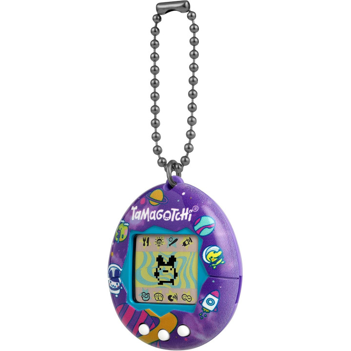 Bandai Tamagotchi Original, mascota virtual Tama Universe