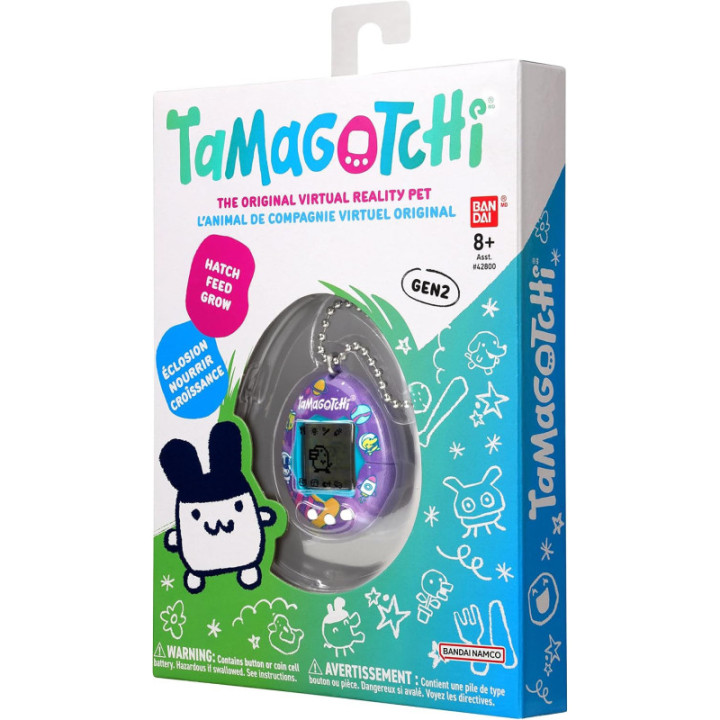 Bandai Tamagotchi Original, mascota virtual Tama Universe