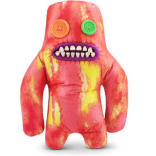 ZURU Funny Ugly Monsters Laboratory Misfits Sasquoosh, peluche de 23 cm