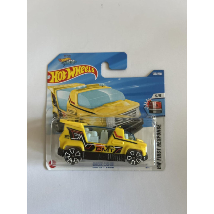 Hot Wheels Rapid Pulse HYY76, 137/250 de 2025, coche a escala 1:64