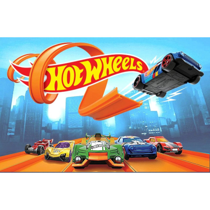 Hot Wheels pack de 3 coches a escala 1:64, modelos surtidos