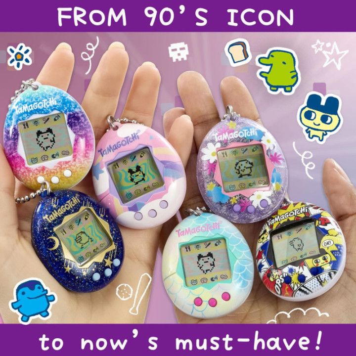 Bandai Tamagotchi Angel, mascota virtual Sky