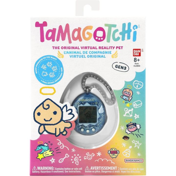 Bandai Tamagotchi Angel, mascota virtual Sky