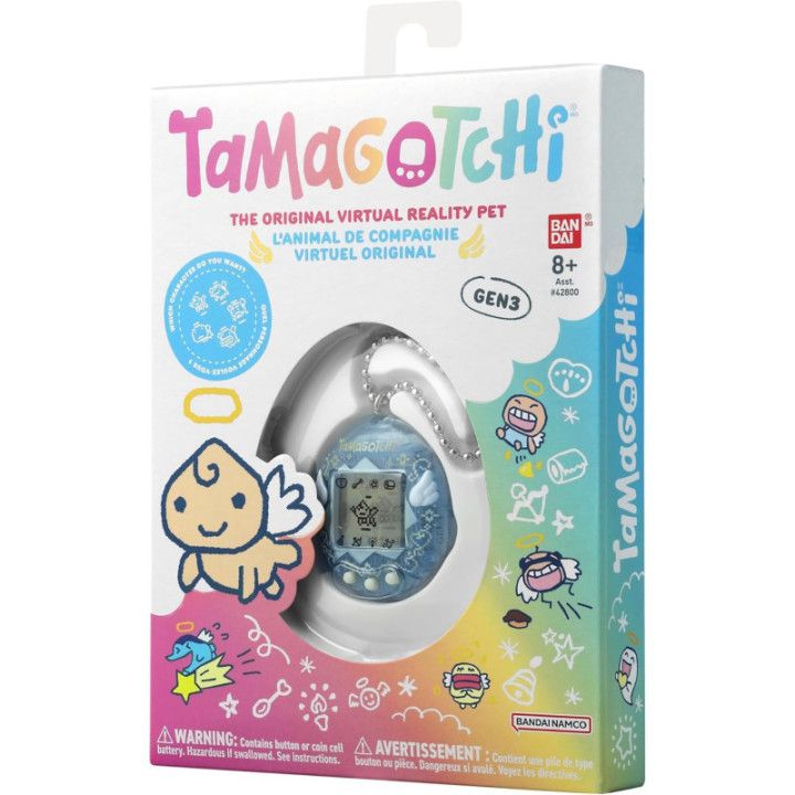 Bandai Tamagotchi Angel, mascota virtual Sky