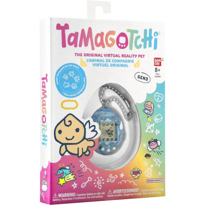 Bandai Tamagotchi Angel, mascota virtual Sky