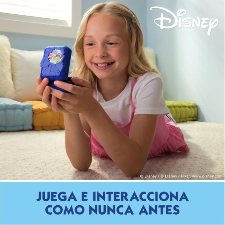 Bitzee Disney, mascota virtual interactiva con 30 personajes Disney y Pixar