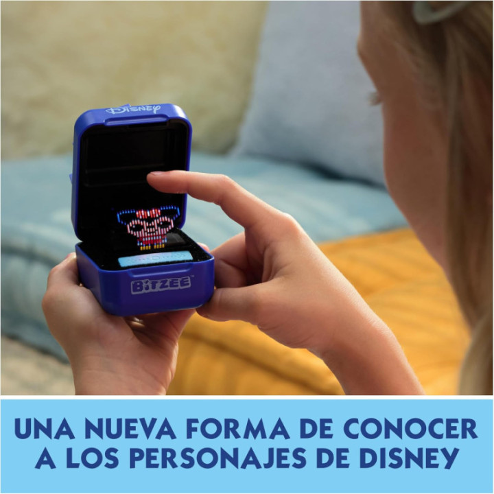 Bitzee Disney, mascota virtual interactiva con 30 personajes Disney y Pixar