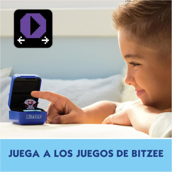 Bitzee Disney, mascota virtual interactiva con 30 personajes Disney y Pixar