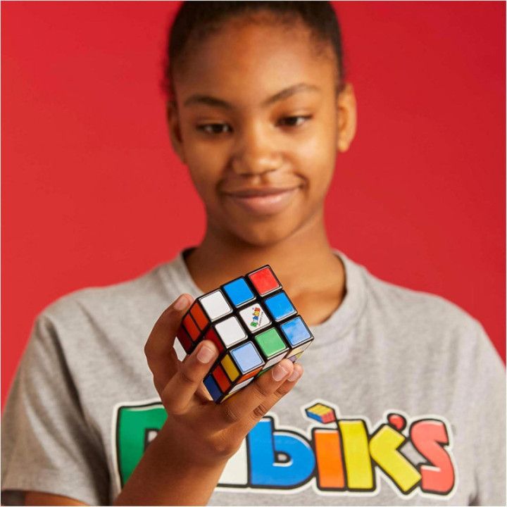 Rubik's Speed Cube 3×3, cubo rápido magnético