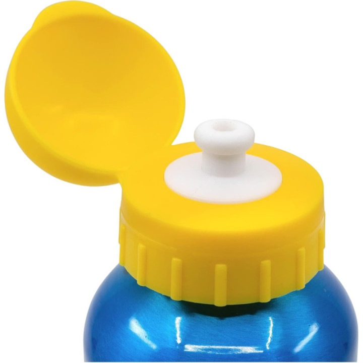 Stor Patrulla Canina Pup Power, botella de aluminio de 400 ml