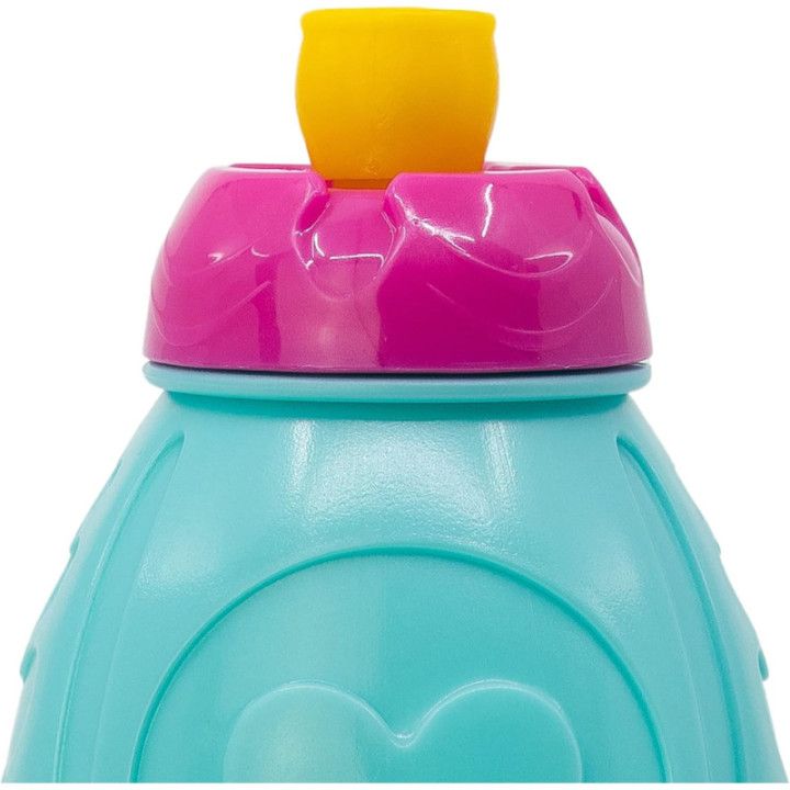 Stor Barbie BB22, botella Sport infantil reutilizable de 400 ml