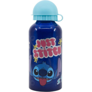 Stor Stitch, cantimplora infantil de aluminio de 400 ml