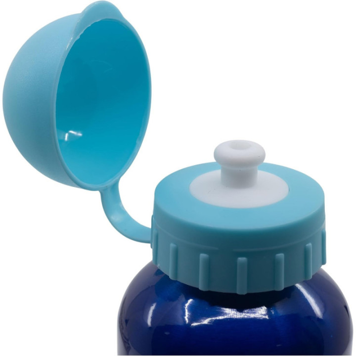 Stor Stitch, cantimplora infantil de aluminio de 400 ml